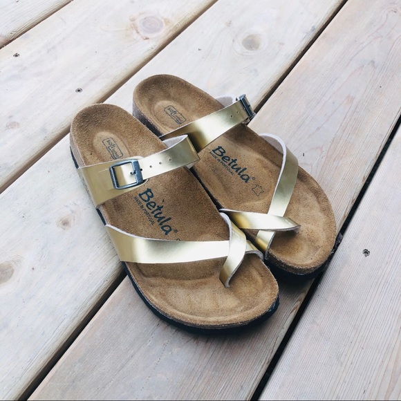 betula mia sandals